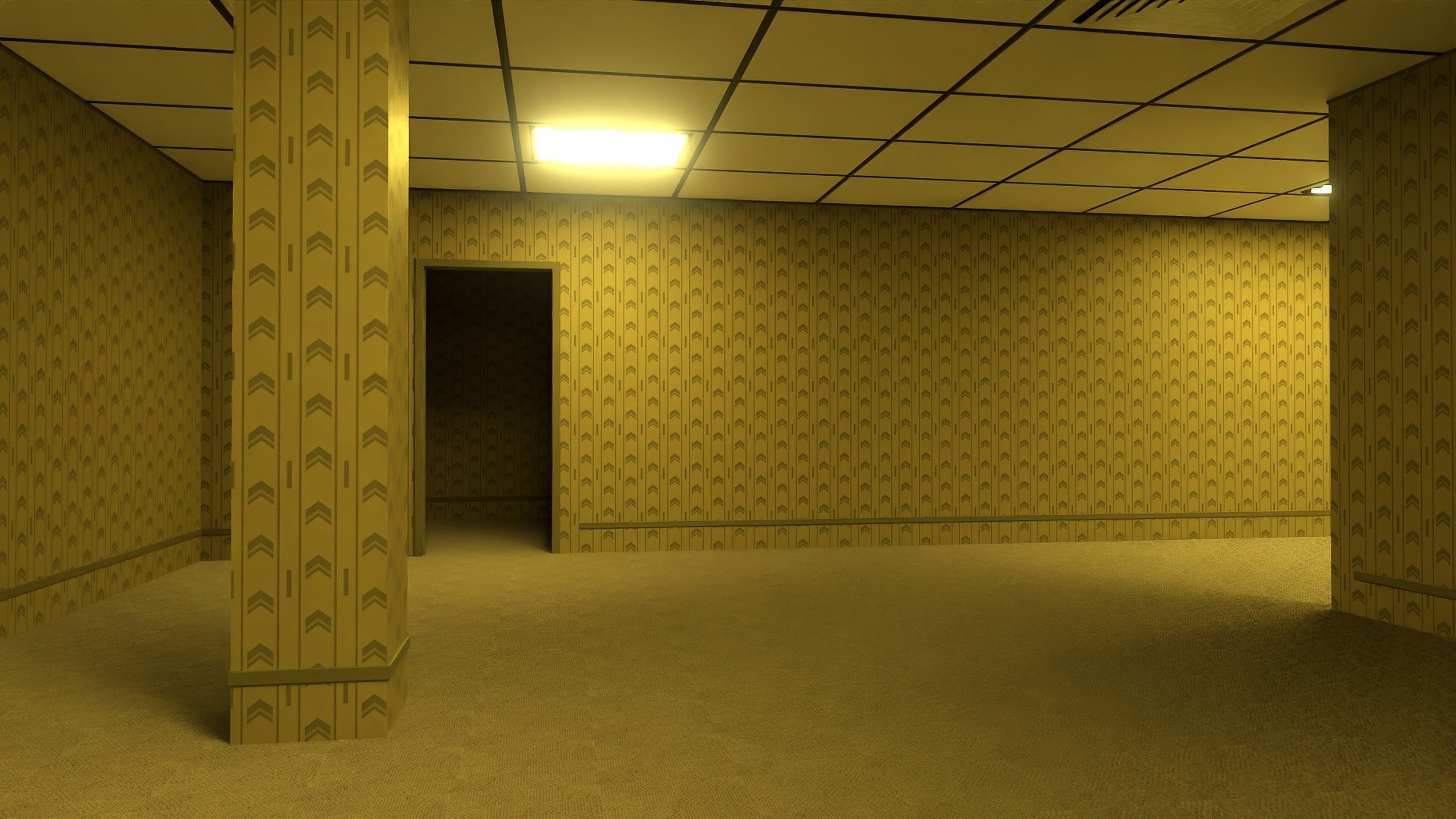 Escape the Backrooms is ICONIC — and if You Love Backrooms, You Should Play This