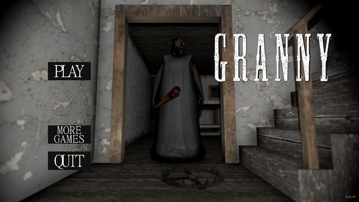 The Secret to Granny's Success — An Old Lady With a Bat Takes Over Horror