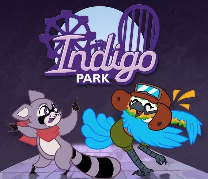 Indigo Park — Chapter One