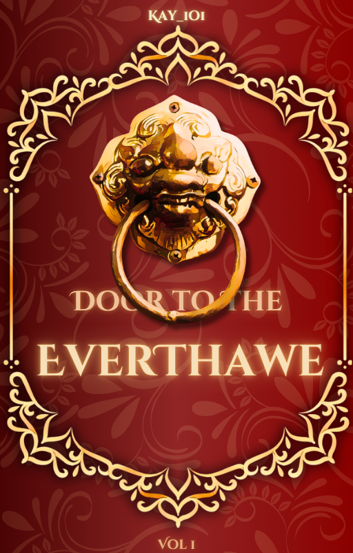 Door to the EverThawe — Volume 1 book cover