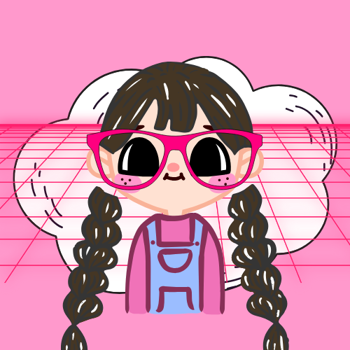 Kay — illustrated avatar