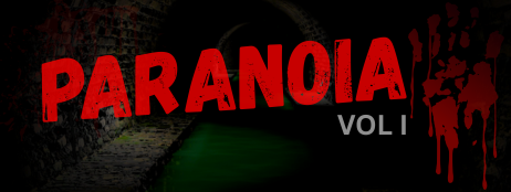 Paranoia Vol. I — game cover